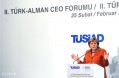 Merkel: Türkiye’nin Ekonomik Büyümesi AB’deki Pek Çok Ülke İçin İyi Bir Örnek